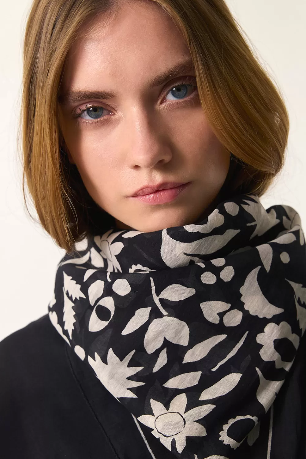 Des Petit Hauts Foulard Nulotte | Foulards