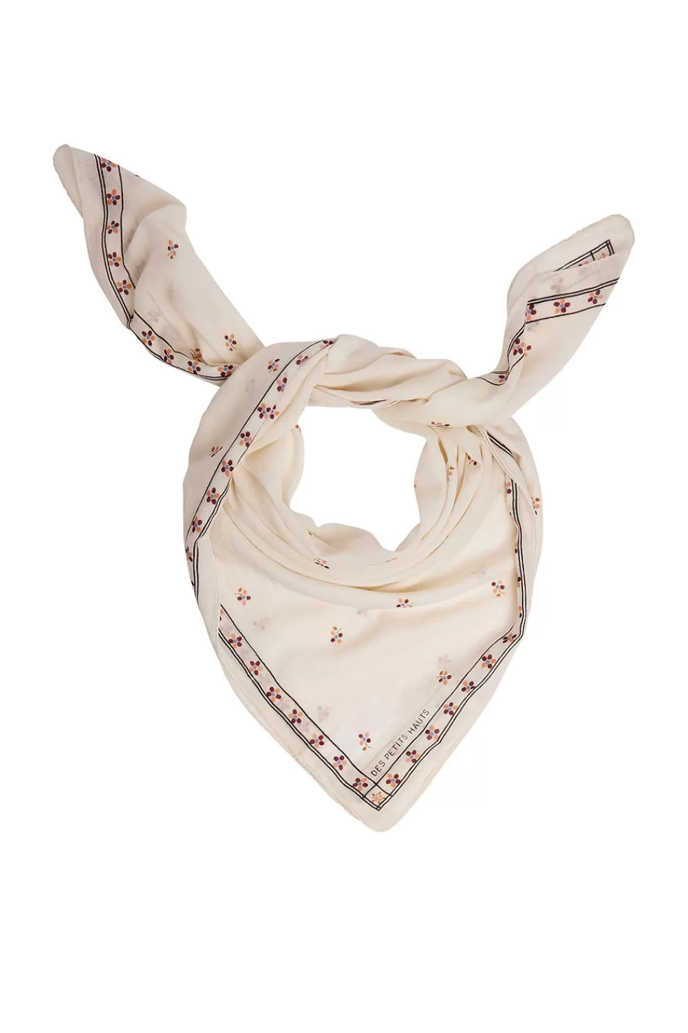 Des Petit Hauts Foulard Nute | Foulards